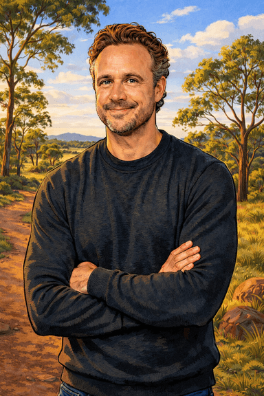 Darius Monsef, Walkaband founder